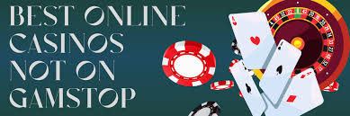 Discovering Online Casinos Not Part of GamStop -1460820669