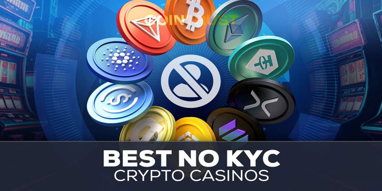 No ID Casinos The Future of Online Gaming Privacy