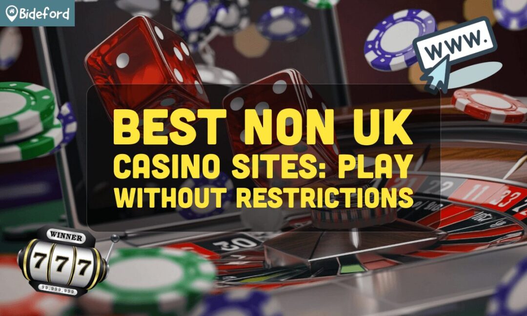 Non-UK Regulated Casinos Accepting Players A Comprehensive Guide
